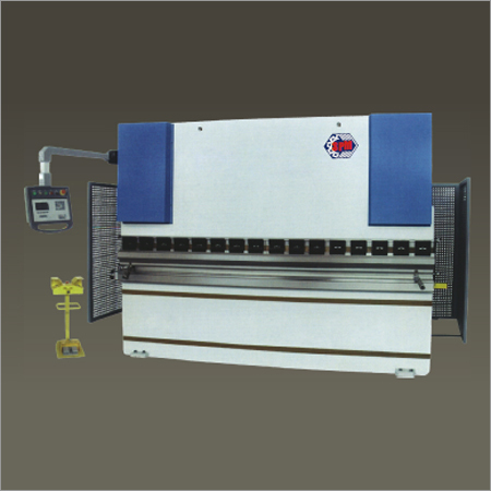 Cnc Hydraulic Press Brake Cnc Hydraulic Press Brake