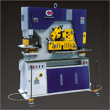 Hydraulic Iron Worker Hydraulic Iron Worker