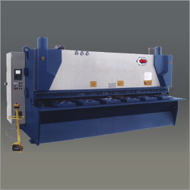 Hydraulic Guillotine Shearing Machine Hydraulic Guillotine Shearing Machine
