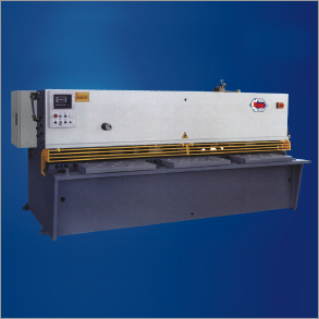 Hydraulic Swing Beam Shearing Machine Hydraulic Swing Beam Shearing Machine