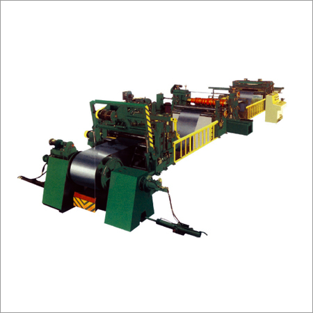 Slitting Line Slitting Line