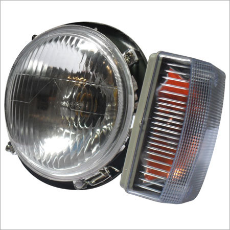 Headlight Assembly Headlight Assembly