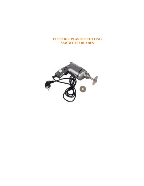 Electric Plaster Cutter Electric Plaster Cutter