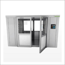 Material Handling Air Shower Material Handling Air Shower