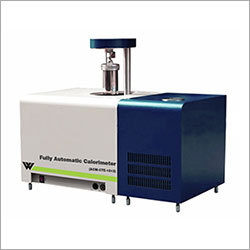 Fully Automatic Calorimeter Fully Automatic Calorimeter