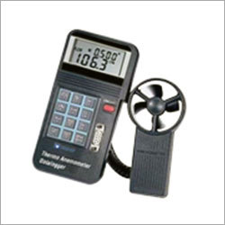 Digital Anemometer Digital Anemometer