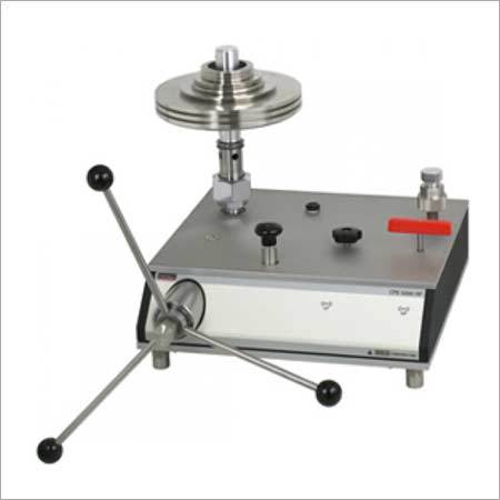 Pressure Balances Pressure Balances
