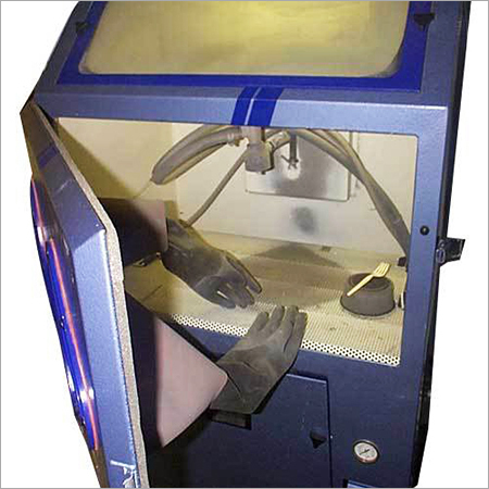 Sandblasting Sandblasting