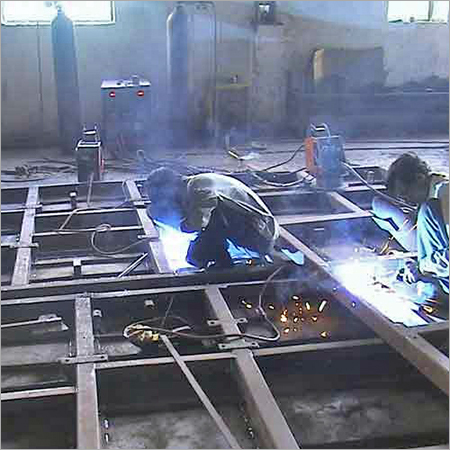 Structural Fabrication Structural Fabrication