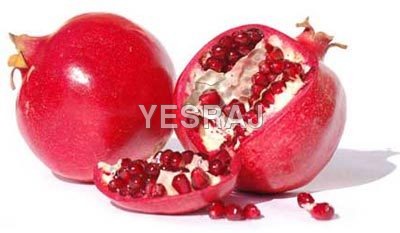 Organic Fresh Pomegranate Organic Fresh Pomegranate