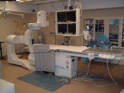 Cath Lab Machine Cath Lab Machine