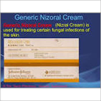 Ketoconazole Cream Ketoconazole Cream