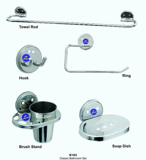 Classic Bathroom Set Classic Bathroom Set