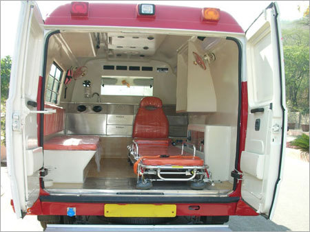 Ambulance Body Structure Ambulance Body Structure
