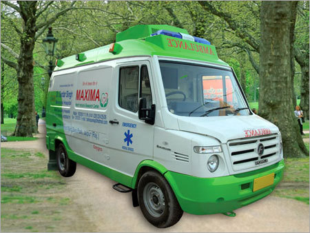 Custom Ambulance Body Custom Ambulance Body