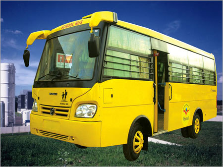 Long School Bus Body Long School Bus Body