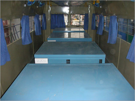 Special Training Bus Body Special Training Bus Body