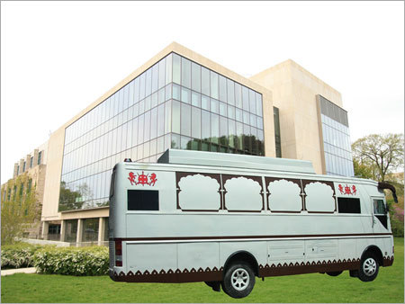 Vanity Van Body Vanity Van Body