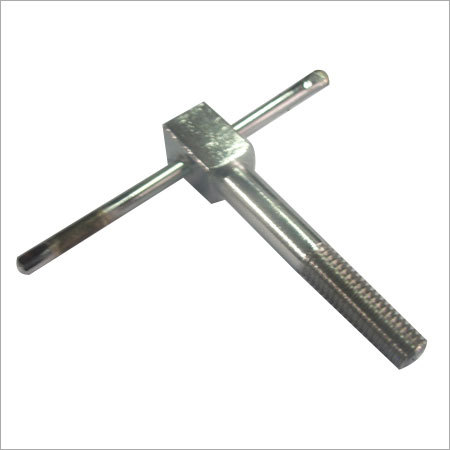 Machined Bolts Machined Bolts