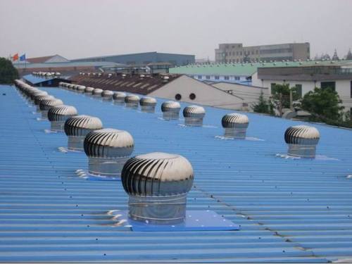 Air Turbine Ventilator Air Turbine Ventilator