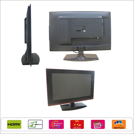 21 Inch Slim Color Television 21 Inch Slim Color Television