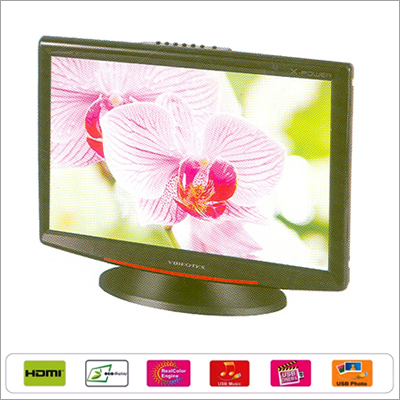 PORTABLE LCD COLOR TELEVISION PORTABLE LCD COLOR TELEVISION