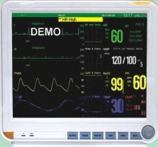 Multi-Para Patient Monitor Multi-Para Patient Monitor