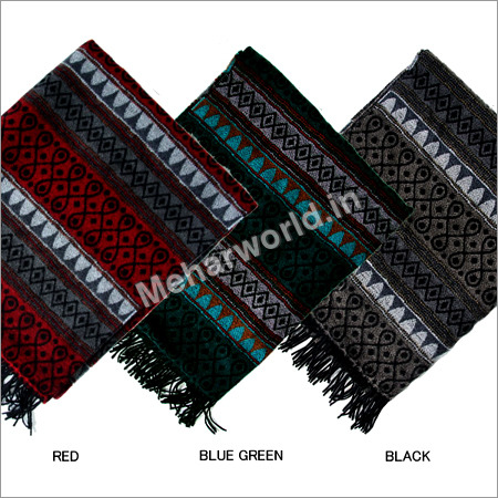Acrylic Stoles Acrylic Stoles