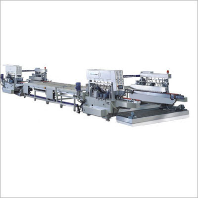Automatic Glass Production Line Automatic Glass Production Line