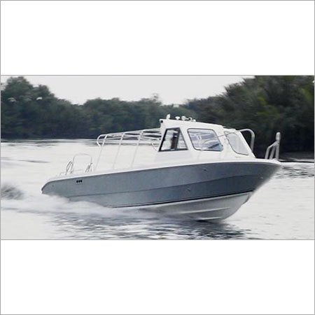 11.5 M Blue Fin Open ferry 11.5 M Blue Fin Open ferry