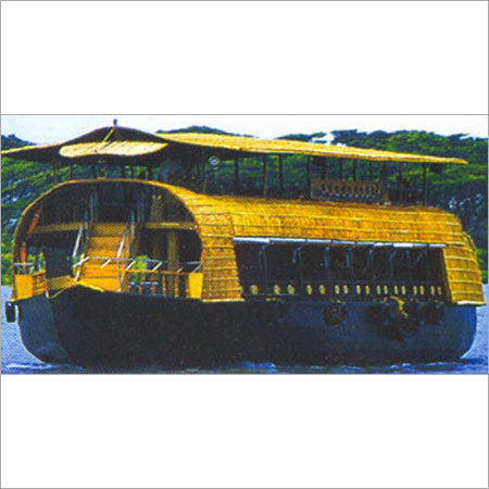 Luxury 2 Deck Houseboat Luxury 2 Deck Houseboat
