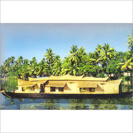 Semi or Single Deck Houseboat Semi or Single Deck Houseboat