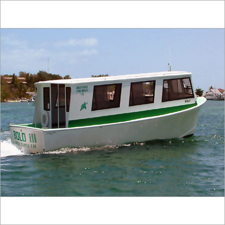 30' Ft Luxury Ferry Boat 30' Ft Luxury Ferry Boat
