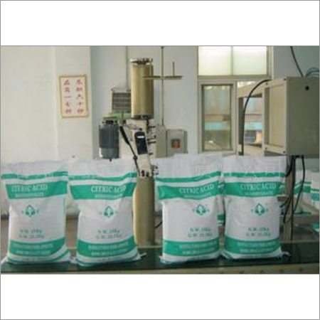 White Citric Acid White Citric Acid