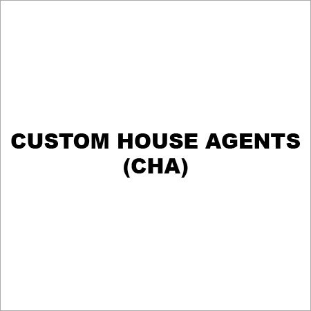 Custom House Agents Custom House Agents
