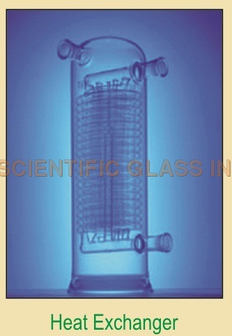 Glass Heat Exchanger Glass Heat Exchanger