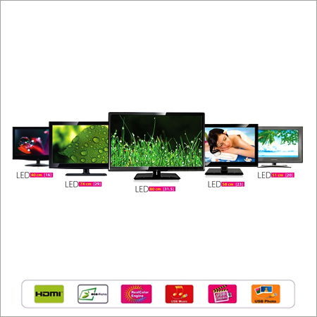 Ultra Slim LED Television Ultra Slim LED Television