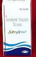 Sorafenib Tablets Sorafenib Tablets