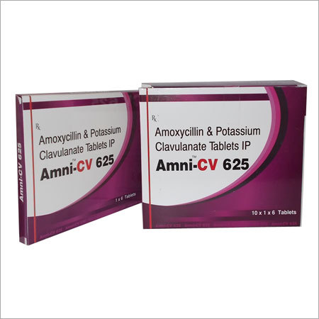 Potassium Clavulanate Tablet Potassium Clavulanate Tablet