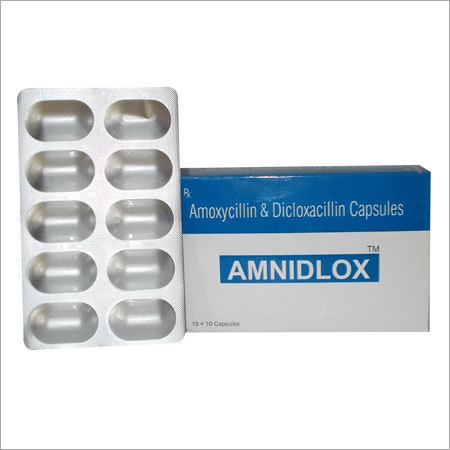Dicloxacillin Capsules Dicloxacillin Capsules