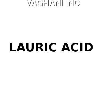 Lauric Acid Lauric Acid