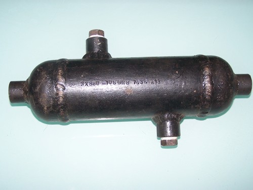 Condensate Pot Condensate Pot