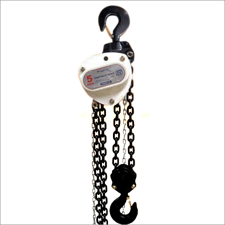 Chain Pulley Blocks Chain Pulley Blocks
