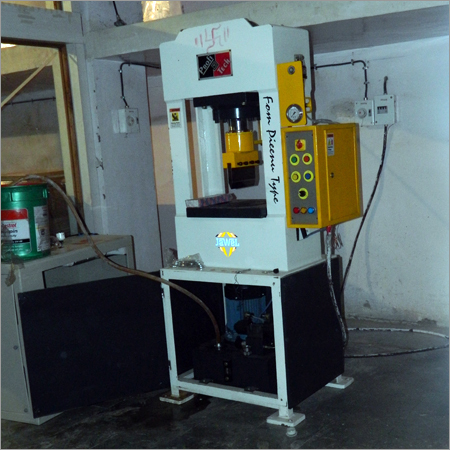 Hydraulic Silver Cutting Machine Hydraulic Silver Cutting Machine