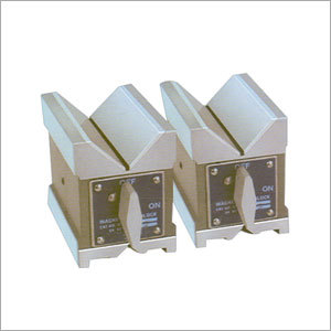 Magnetic V Blocks Magnetic V Blocks