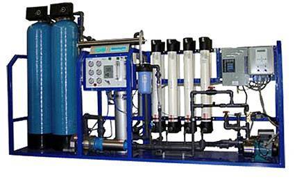 Commercial RO System Commercial RO System