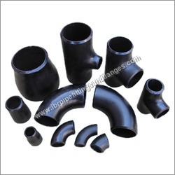 Carbon Steel Butt Welded Fitting Carbon Steel Butt Welded Fitting