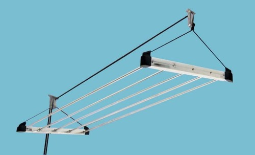 SS Clothes Drying Ceiling Rack SS Clothes Drying Ceiling Rack