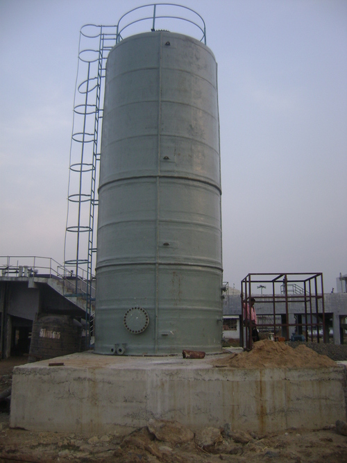 FRP Storage Tanks FRP Storage Tanks