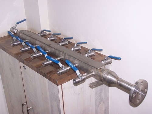 Air Distribution Header Air Distribution Header